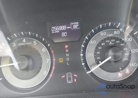 2013 Honda Odyssey Ex-L from USA, damaged, VIN 5FNRL5H67DB085754